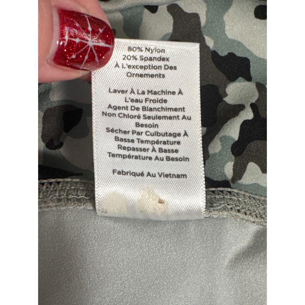 T By Talbots Performance Interlock Black And Gree… - image 6